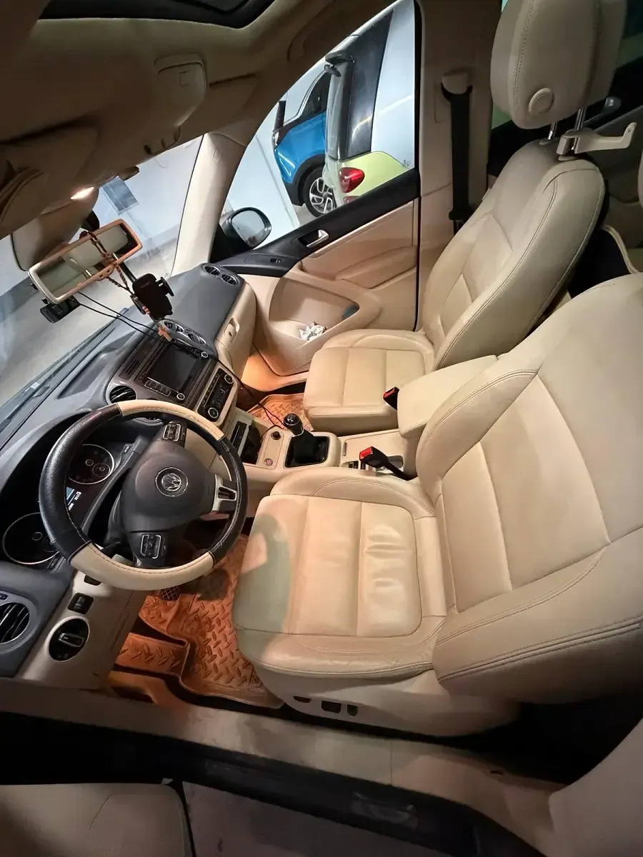 Brugt VW Tiguan 2014 Grå SUV
