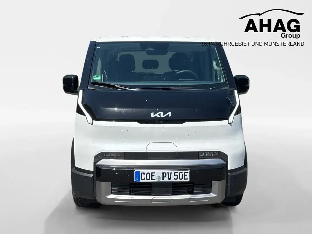 Gebraucht Kia PV5 119 kW (163 PS) 2026 Weiß Van / Kleinbus