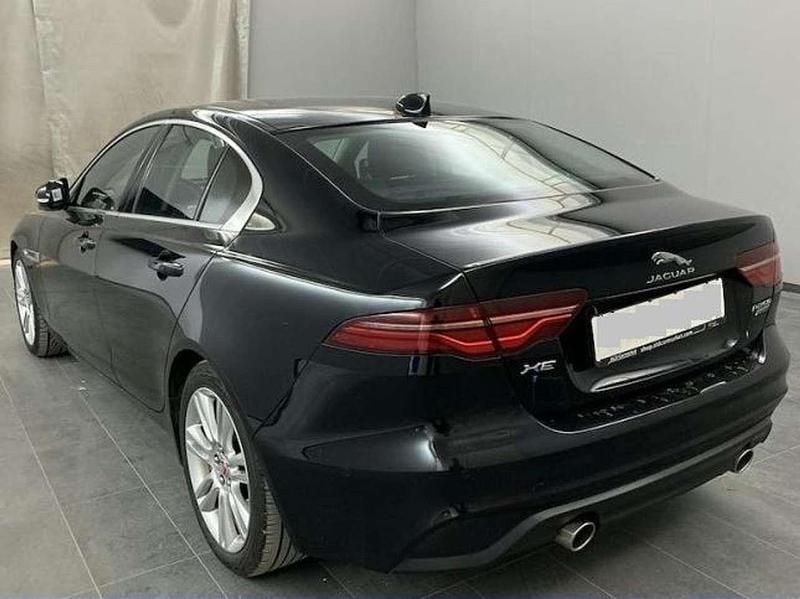 Gebraucht Jaguar XE SE 250 PS (183 kW) 2020 Schwarz Limousine