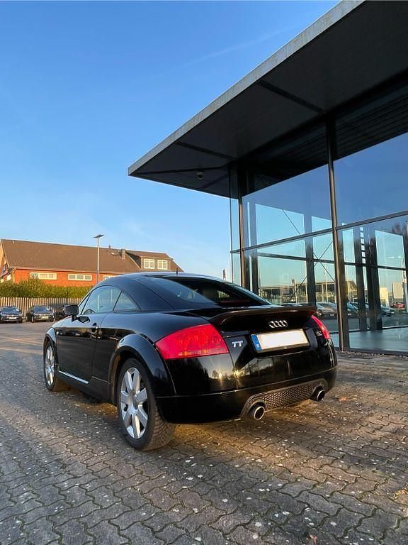Gebraucht Audi TT Sport 250 PS (183 kW) 2005 Schwarz Coupé