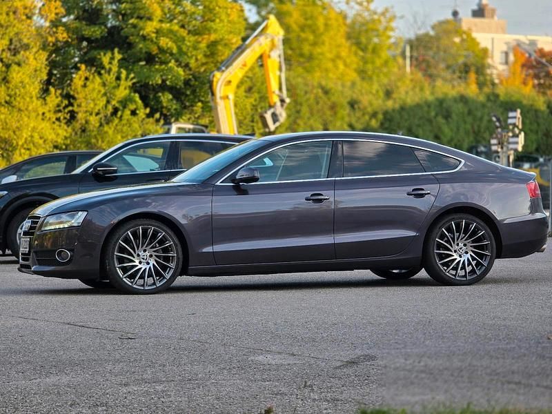 Gebraucht Audi A5 240 PS (176 kW) 2010 Coupé