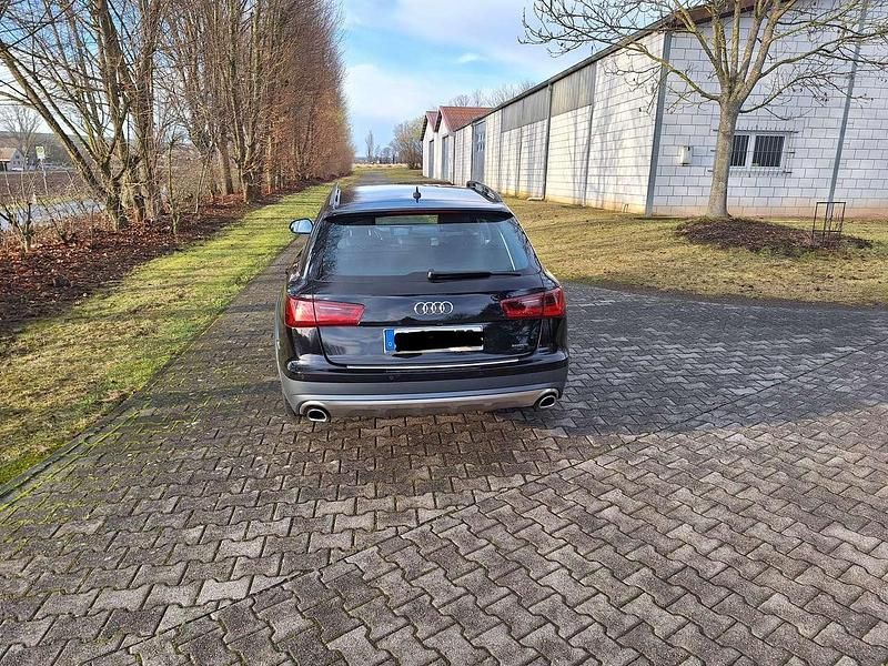 Gebraucht Audi A6 Allroad 190 PS (139 kW) 2018 Kombi