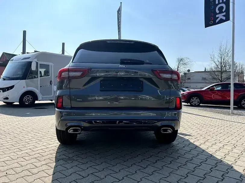 Neu Ford Kuga ST-Line 186 PS (136 kW) 2026 Magnetic grau metallic SUV
