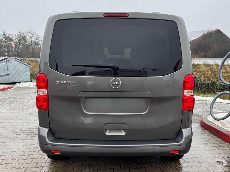Gebraucht Opel Zafira Tourer 177 PS (130 kW) 2022 Grau Van / Kleinbus