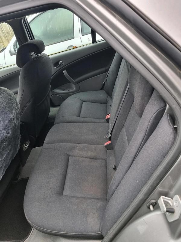 Gebraucht Saab 9-5 2003 Grau Kombi