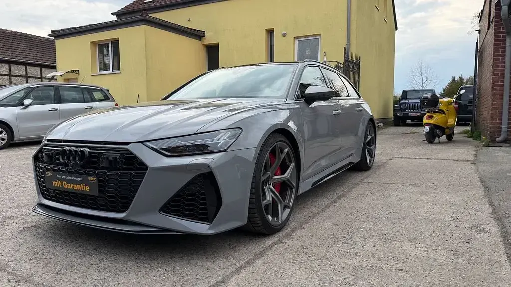 Gebraucht Audi RS6 Performance 630 PS (463 kW) 2023 Grau Kombi