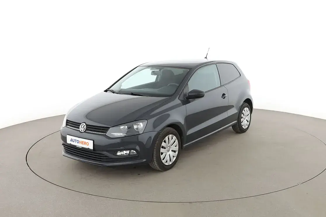 Gebraucht VW Polo Trendline 60 PS (44 kW) 2016 Limousine