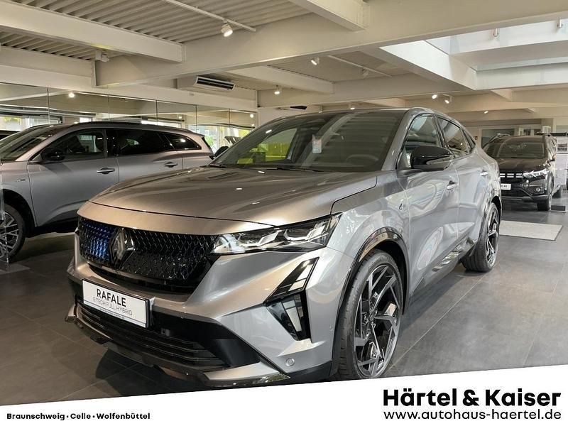 Grau kqg + schwarz gne (grau) Neu 2025 Renault Rafale SUV | 53.240 € (Etwas zu teuer) - Bild 1/4