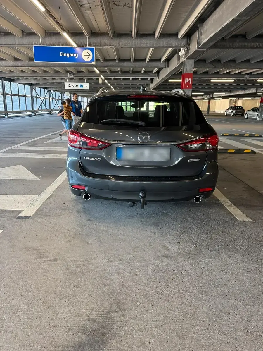 Gebraucht Mazda 6 150 PS (110 kW) 2013 Kombi