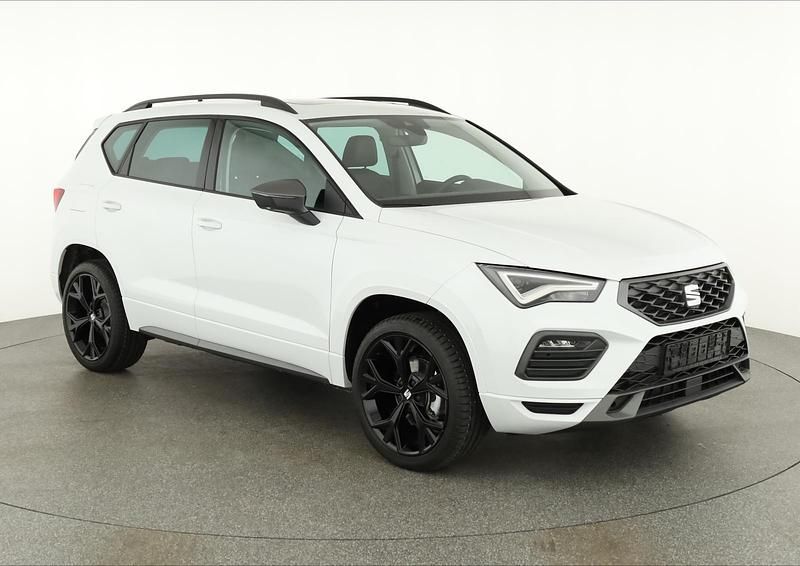 Neu Seat Ateca FR 150 PS (110 kW) 2025 Nevada weiss SUV