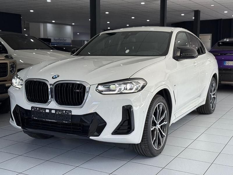Alpinweiss iii Gebraucht 2022 BMW X4 Performance SUV | 47.990 € (Guter Preis) - Bild 1/4