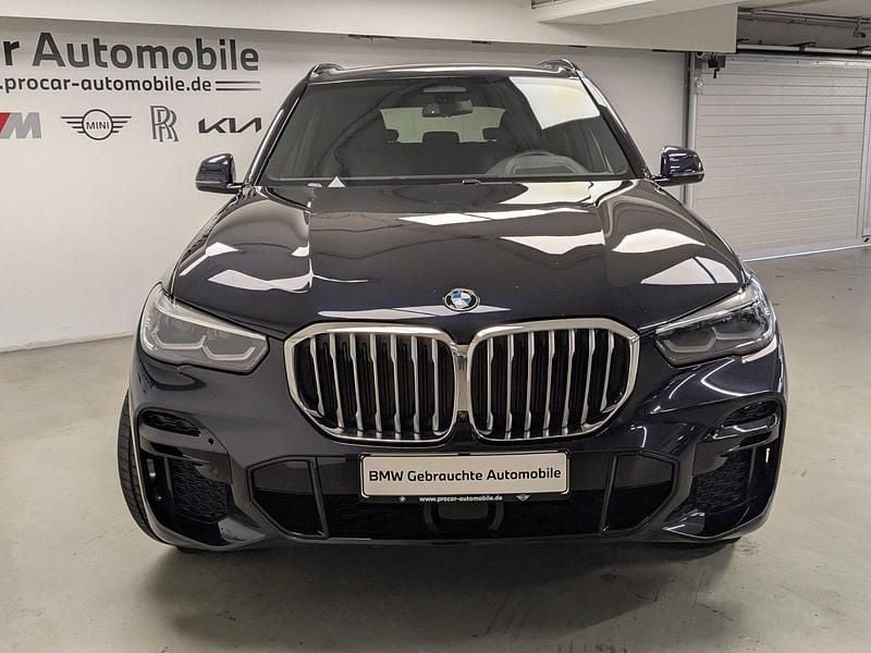 Gebraucht BMW X5 M Sport 286 PS (210 kW) 2022 Schwarz SUV