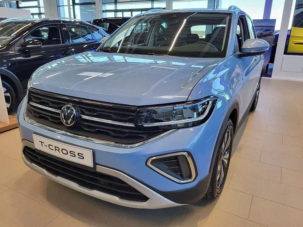 Neu VW T-Cross Style 116 PS (85 kW) 2026 SUV