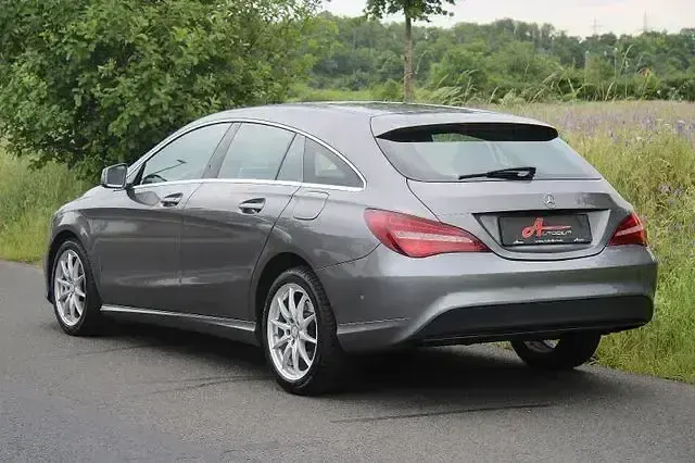 Gebraucht Mercedes CLA180 109 PS (80 kW) 2016 Andere Coupé
