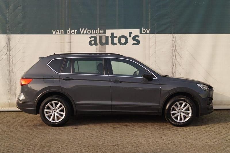 Gebraucht Seat Tarraco Style 150 PS (110 kW) 2021 Grau SUV