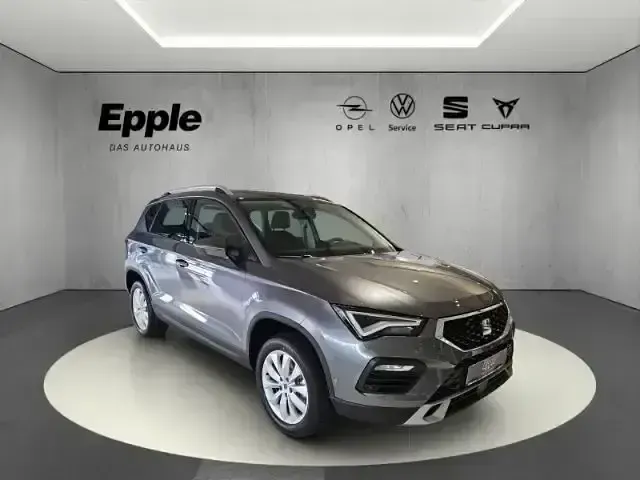 Neu Seat Ateca 150 PS (110 kW) 2025 Grau SUV