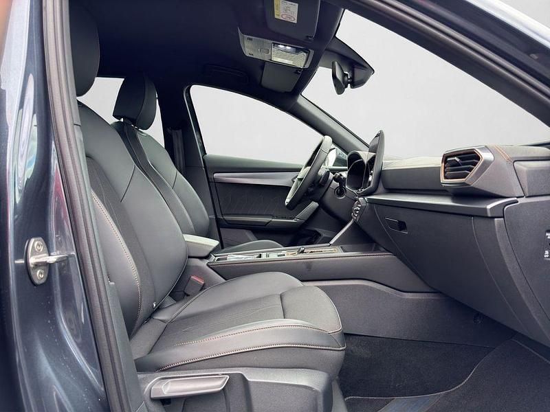 Gebraucht Cupra Formentor 150 PS (110 kW) 2025 Magnetic grau metallic (metallic) SUV