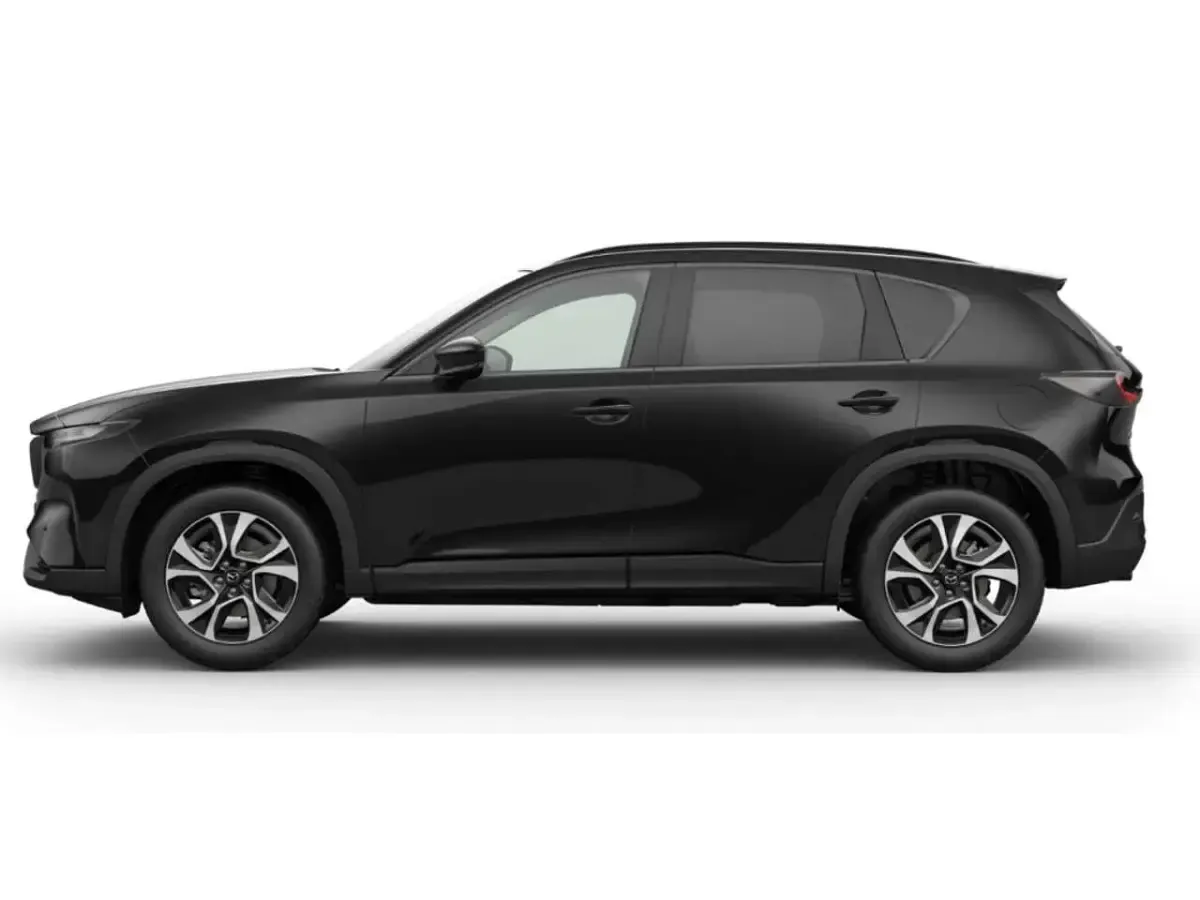 Neu Mazda CX-5 Exclusive 141 PS (103 kW) 2026 Jet black SUV