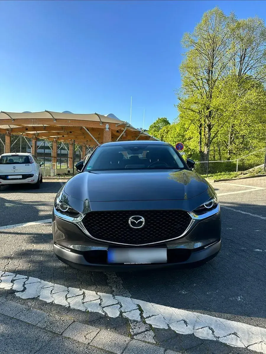 Second-hand Mazda CX-30 Selection 122 CP (89 kW) 2021 Gri SUV