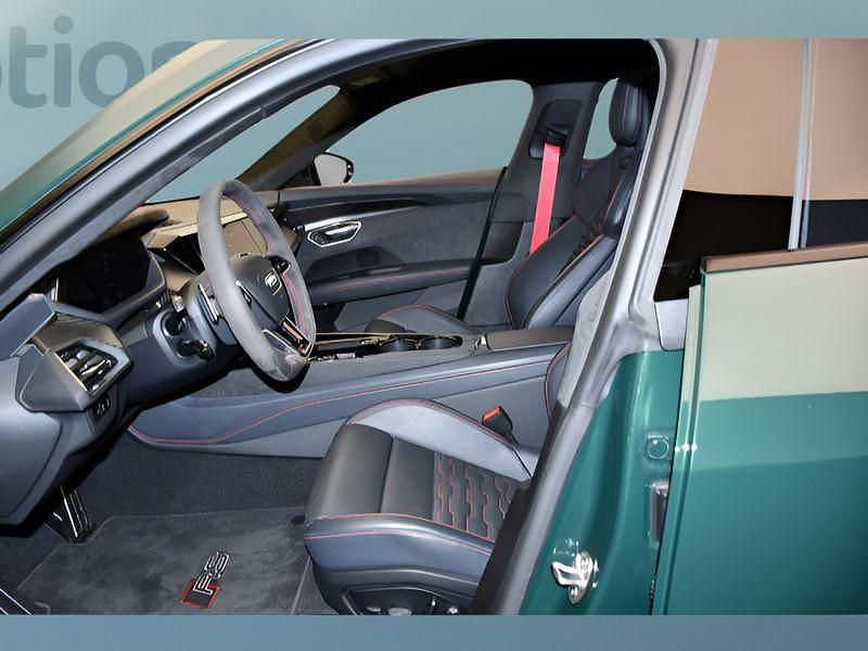 Gebraucht Audi e-tron 439 kW (598 PS) 2024 Braun SUV