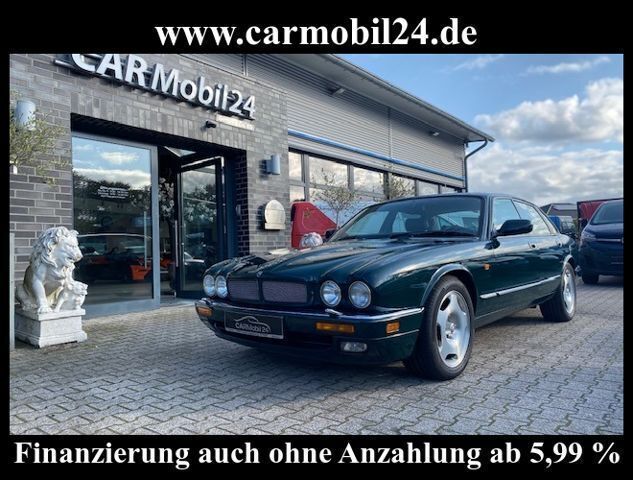 Gruen Gebraucht 1995 Jaguar XJR Limousine | 18.900 € - Bild 1/4
