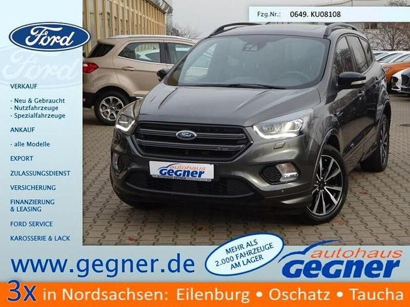 Magnetic Gebraucht 2019 Ford Kuga ST-Line SUV | 17.840 € (Superpreis) - Bild 1/4