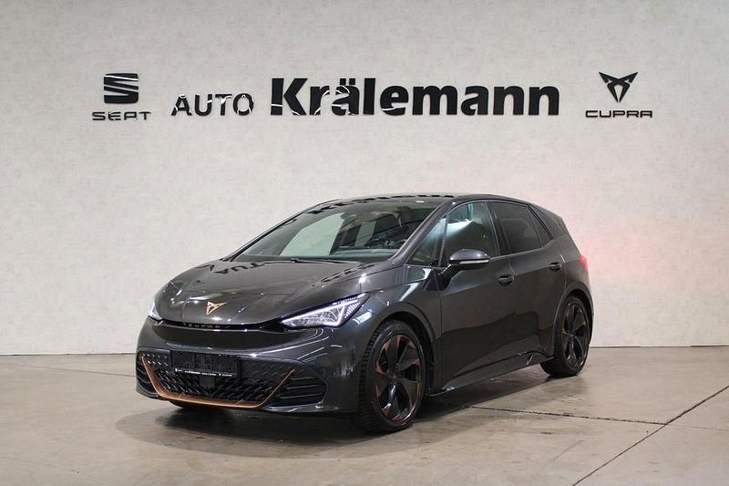 Gebraucht Cupra Born 150 kW (204 PS) 2023 Grau Kleinwagen