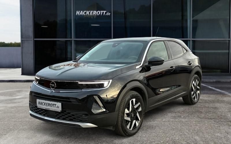 Gebraucht Opel Mokka-e Elegance 100 kW (136 PS) 2023 Schwarz SUV