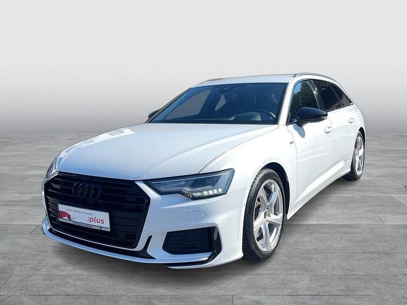 Gebraucht Audi A6 S-Line 299 PS (219 kW) 2022 Weiss Kombi
