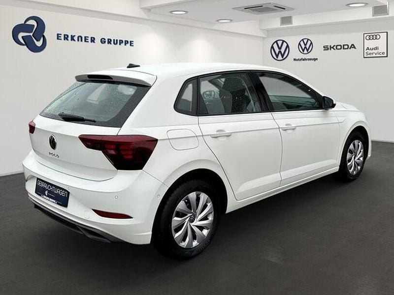 Gebraucht VW Polo Life 218 PS (160 kW) 2023 Weiss Limousine
