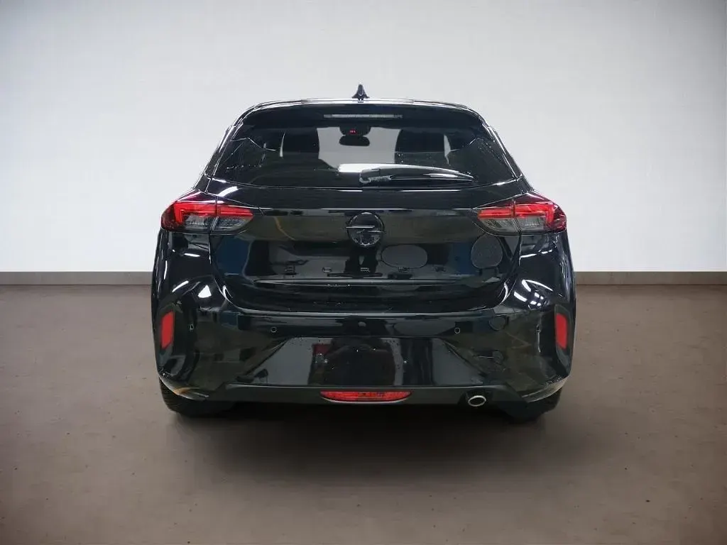Gebraucht Opel Corsa 101 PS (74 kW) 2025 Schwarz Kleinwagen