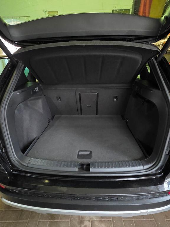 Gebraucht Seat Ateca XCELLENCE 150 PS (110 kW) 2018 Schwarz SUV