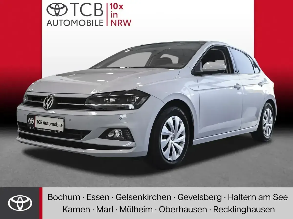 Gebraucht VW Polo Highline 95 PS (69 kW) 2019 Kleinwagen