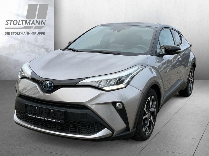 Grau Gebraucht 2019 Toyota C-HR Team SUV | 20.990 € (Fairer Preis) - Bild 1/4
