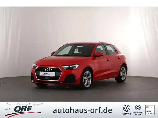 Usata Audi A1 Advanced Plus 85 CV (62 kW) 2020 Andere SUV