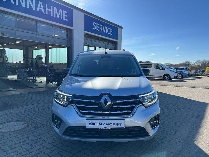 Gebraucht Renault Kangoo Intens 95 PS (69 kW) 2023 Highlandgrau Van / Kleinbus