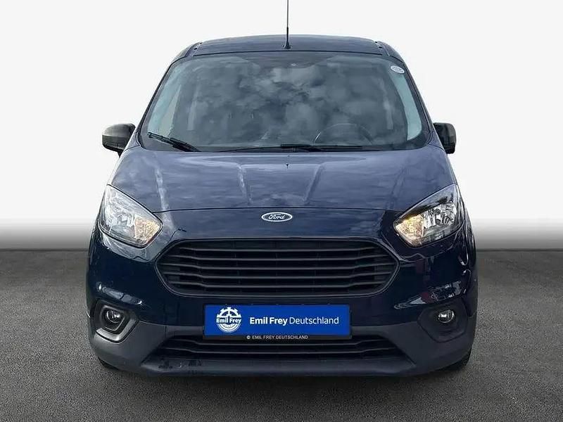 Gebraucht Ford Transit Trend 101 PS (74 kW) 2022 Blau Van