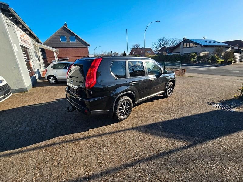 Gebraucht Nissan X-Trail SE 150 PS (110 kW) 2009 Schwarz SUV