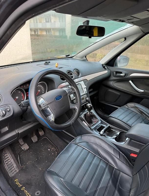 Second-hand Ford S-MAX S 131 CP (96 kW) 2006 Gri Monovolum