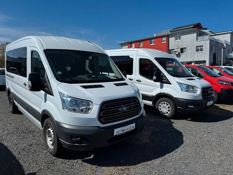 Second-hand Ford Transit 131 CP (96 kW) 2020 Alb Break