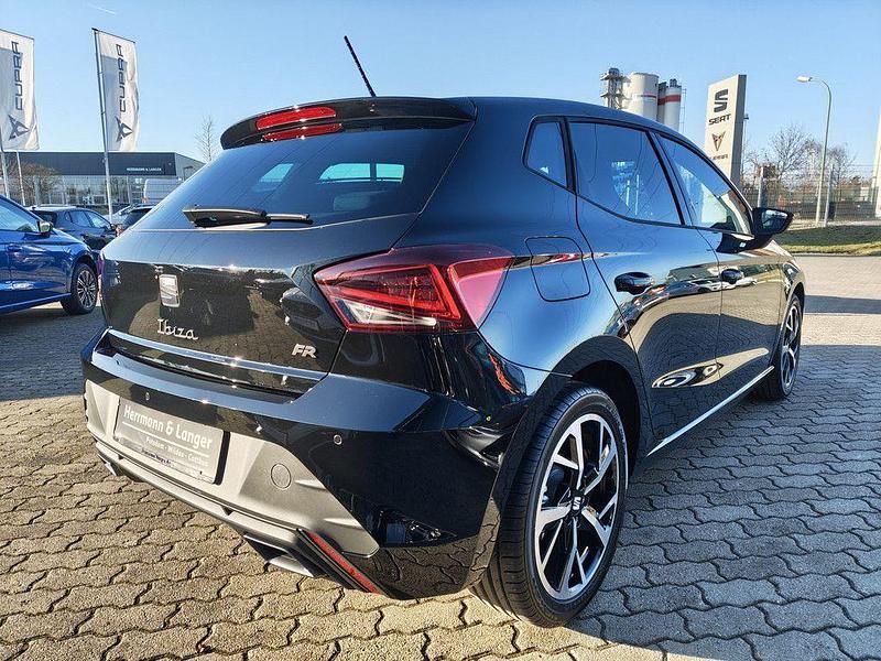 Neu Seat Ibiza FR 116 PS (85 kW) 2026 Midnightblack Kleinwagen