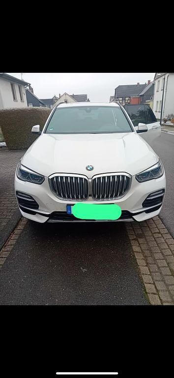 Weiß Gebraucht 2020 BMW X5 Sport Line SUV | 44.999 € (Superpreis) - Bild 1/4