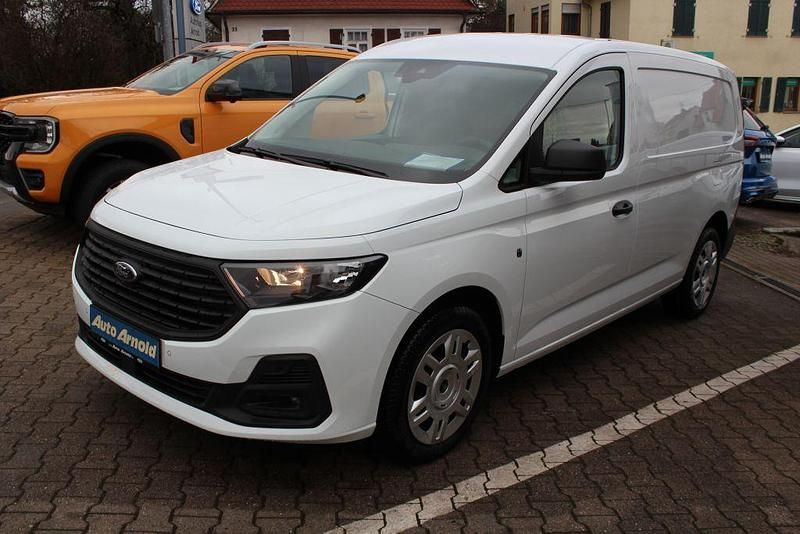 Neu Ford Transit Connect Trend 122 PS (89 kW) 2026 Weiß Van / Kleinbus