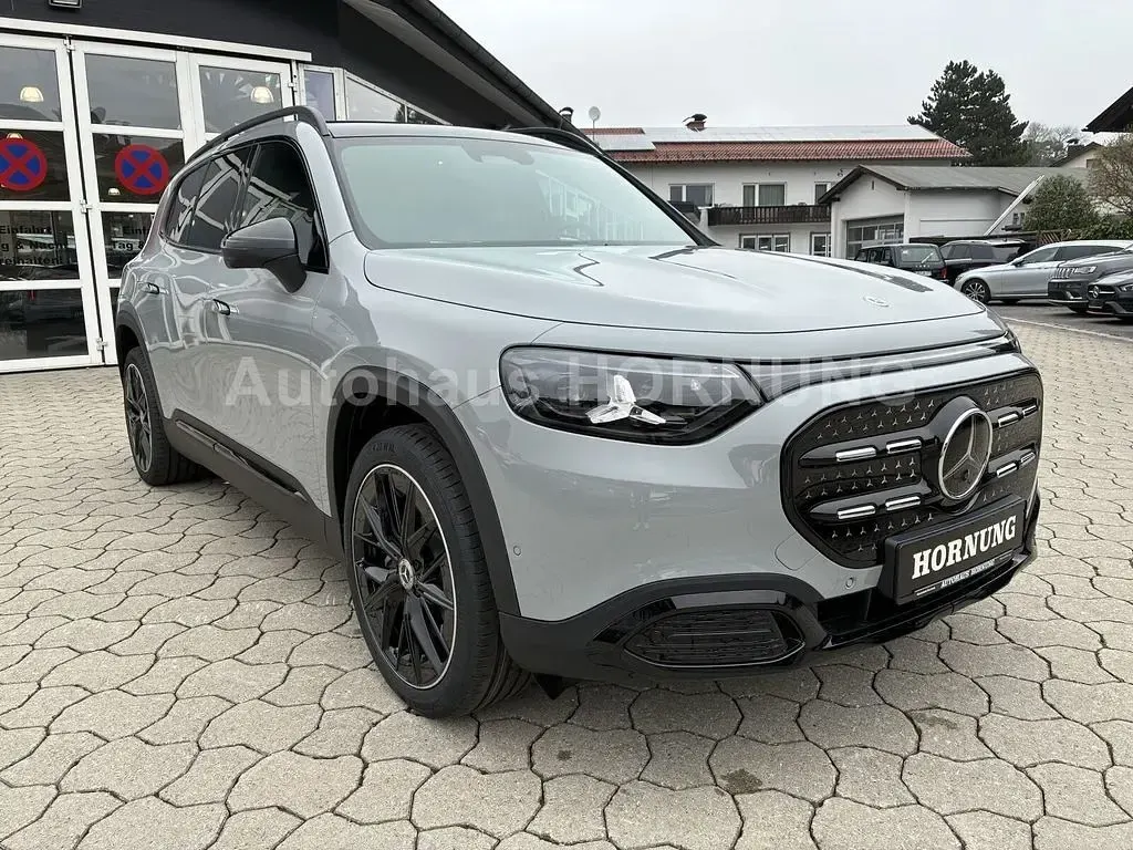 Gebraucht Mercedes 350 260 kW (354 PS) 2026 Manufaktur alpingrau uni SUV