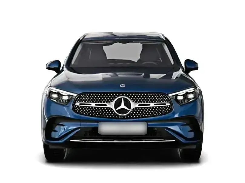 Gebraucht Mercedes GLC200 AMG 2023 Blau SUV