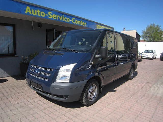 Gebraucht Ford Transit Trend 125 PS (91 kW) 2013 Van / Kleinbus