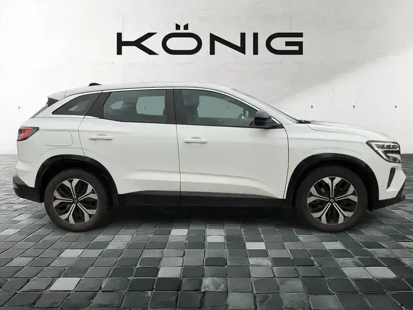 Gebraucht Renault Austral Evolution 158 PS (116 kW) 2024 Weiß SUV