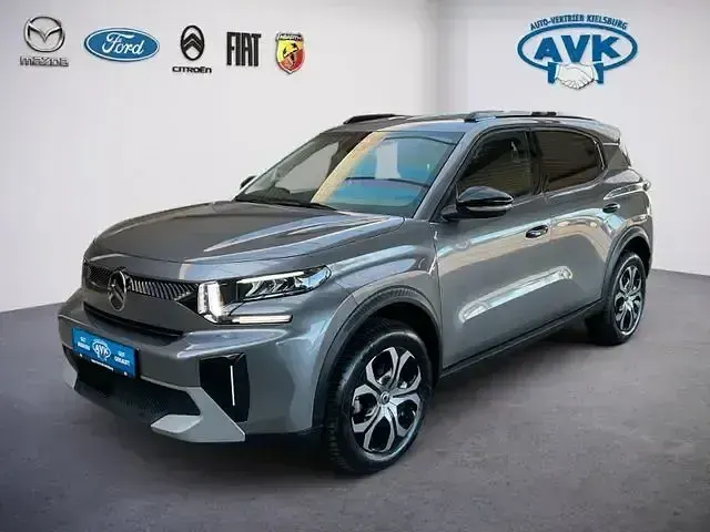 Gebraucht Citroën C3 Aircross 145 PS (106 kW) 2025 Grau SUV