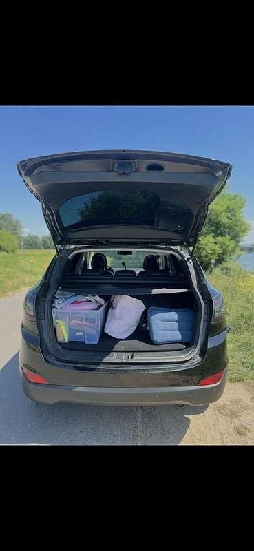 Gebraucht Hyundai ix35 Comfort 136 PS (100 kW) 2013 SUV