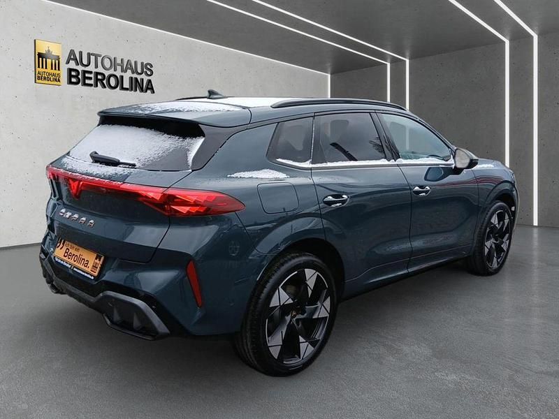 Neu Cupra Terramar 150 PS (110 kW) 2026 Blau SUV